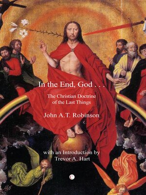 cover image of In the End, God